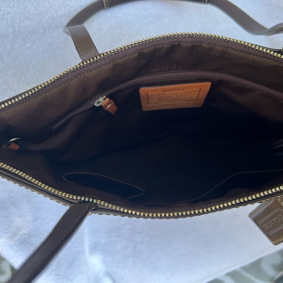 Coach purse - Picture 5 of 7